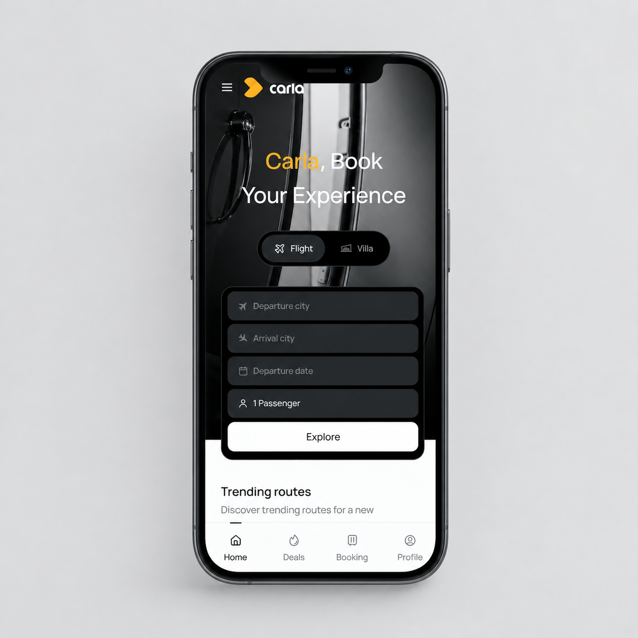 Carla — Luxury Travel Club